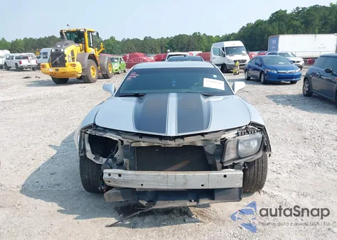 2013 Chevrolet Camaro 2Lt from USA, damaged, VIN 2G1FC1E38D9229959